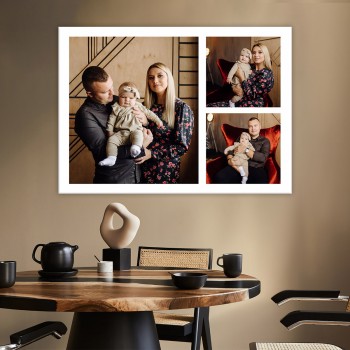 Fotókollázs 3 képpel