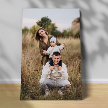 Egyedi álló vászonkép saját képeddel 